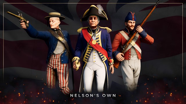 Holdfast: Age Of Sail - Nelson's Own screenshot 2