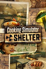 Cooking Simulator Xbox One & Xbox Series X, S No Code, Read Description