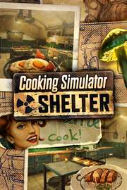 Cooking Simulator goes post-apocalytic with Shelter DLC