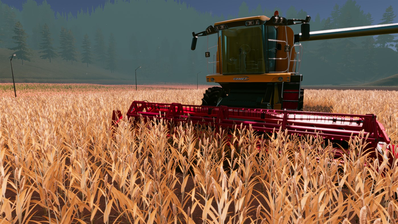 #4. Real Farm - Premium Edition (Xbox) 由: SOEDESCO