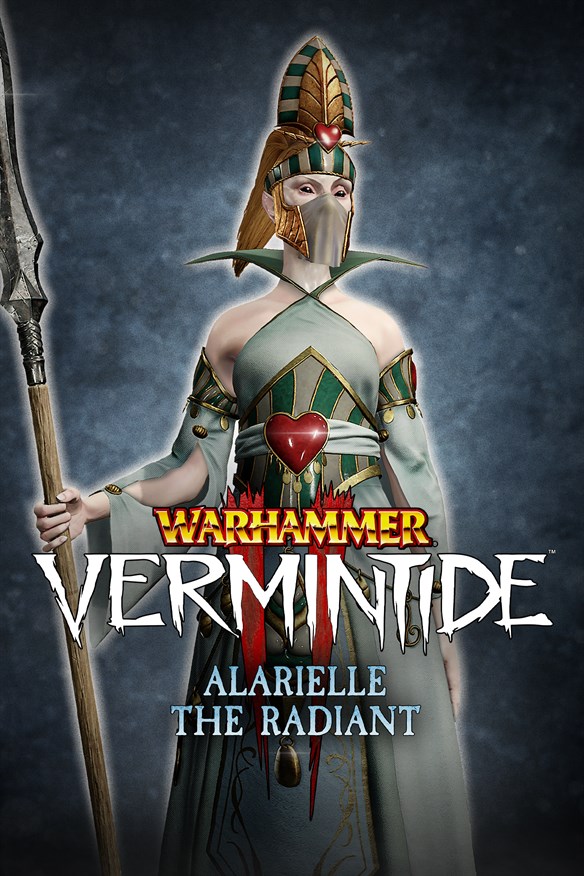 Warhammer: Vermintide 2 Cosmetic - Alarielle the Radiant Xbox Series X|S and Xbox One cover art