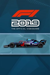 F1® 2019: Car Livery 'AVANZAR - Lightbeam'