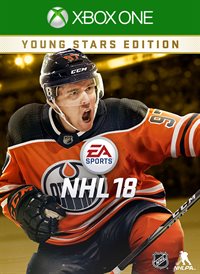EA SPORTS™ NHL™ 18 Édition Jeunes étoiles