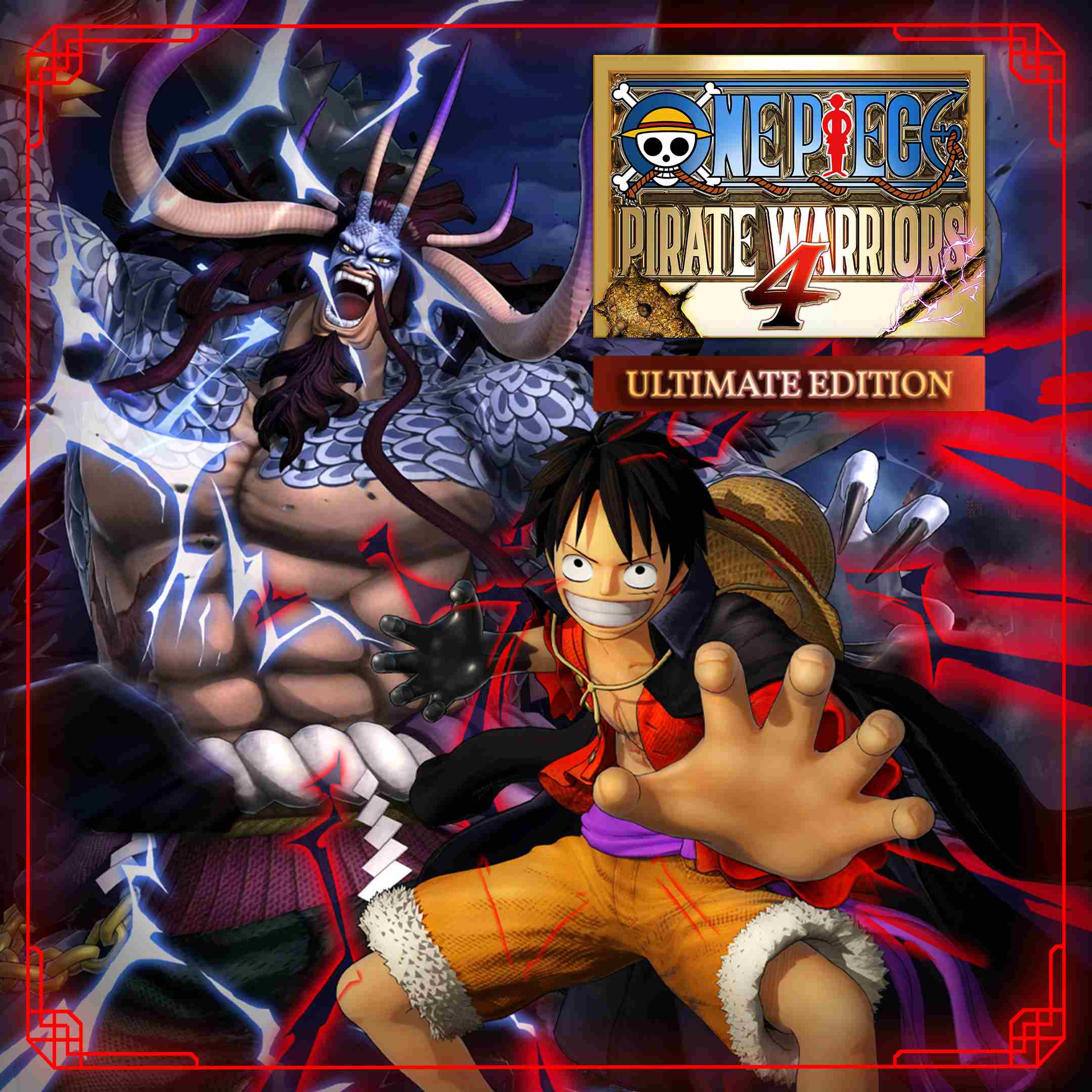 ONE PIECE: PIRATE WARRIORS 4 Ultimate Edition (Xbox Series X|S & Xbox One)