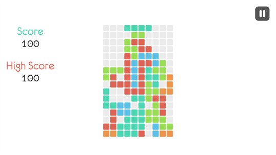 Tetris Blitz Games screenshot 4