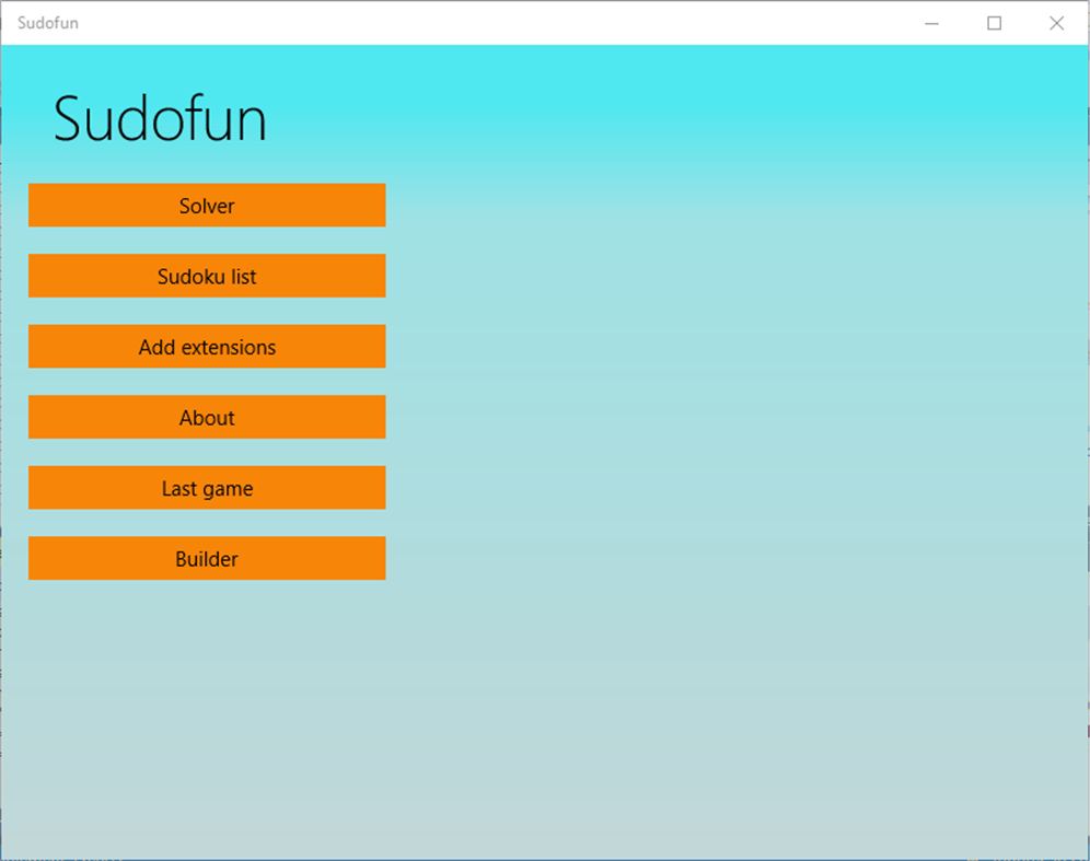 #1. Sudofun (Windows) 由: Preferencesoft