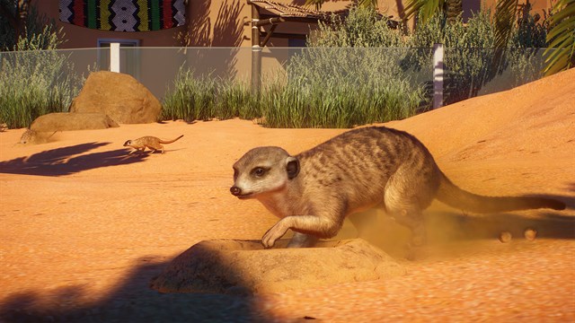 Planet Zoo: Grasslands & Africa Bundle screenshot 4