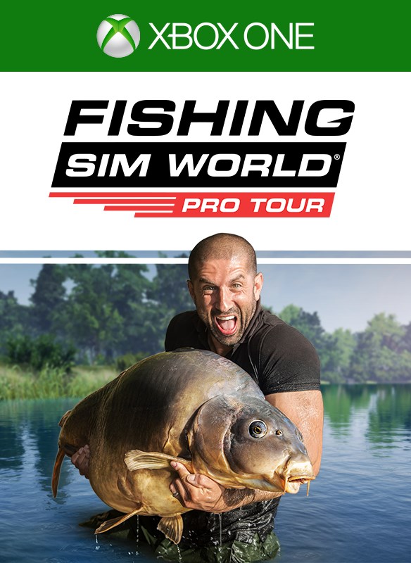 Fishing Sim World®: Pro Tour