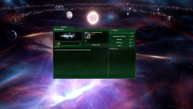 Stellaris: Console Edition - Astral Planes (X|S) screenshot 1