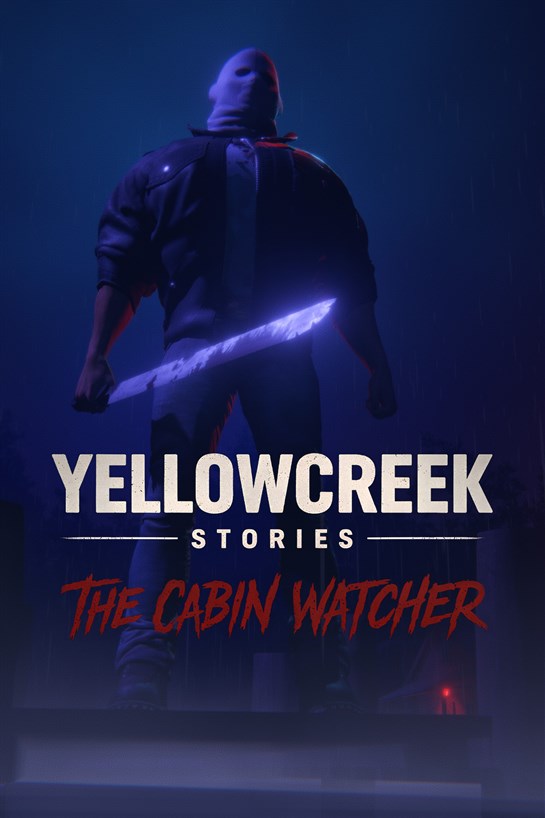 Box shot of Yellowcreek Stories - The Cabin Watcher