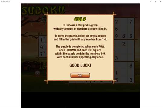 Sudoku Future screenshot 4