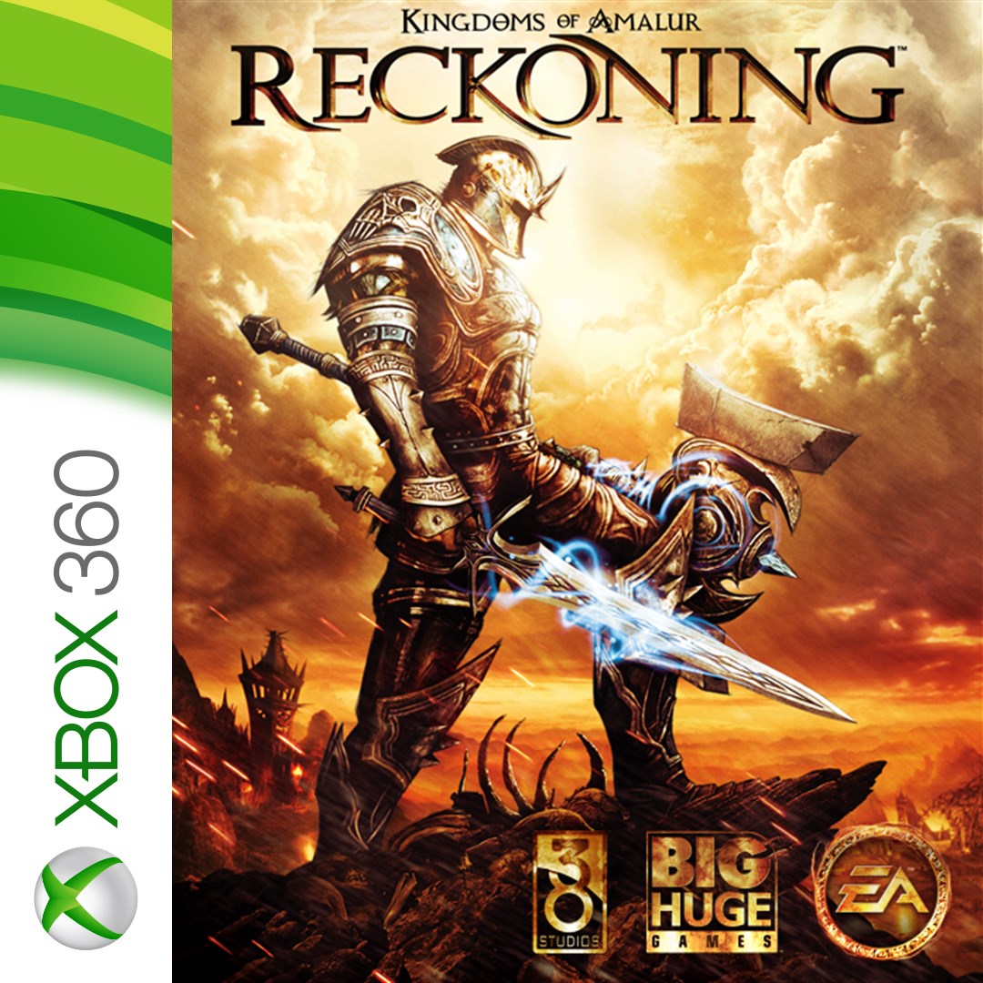 Kingdoms of Amalur: Reckoning