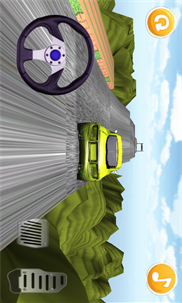 Hill Car Race Free screenshot 1