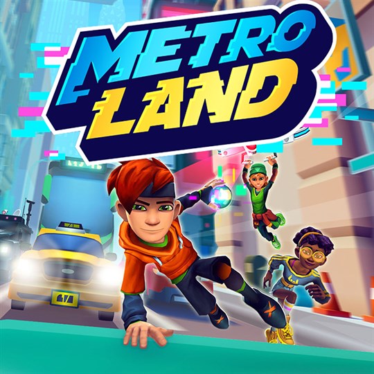 MetroLand for xbox