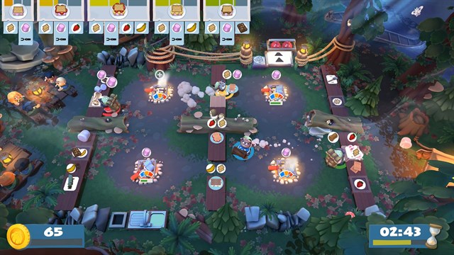 Overcooked! 2 - Campfire Cook Off screenshot 4