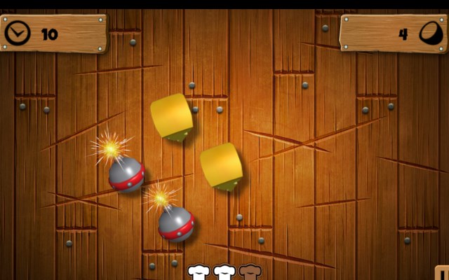 Pizza Ninja 3 Game