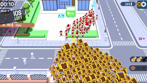Crowd City — 13