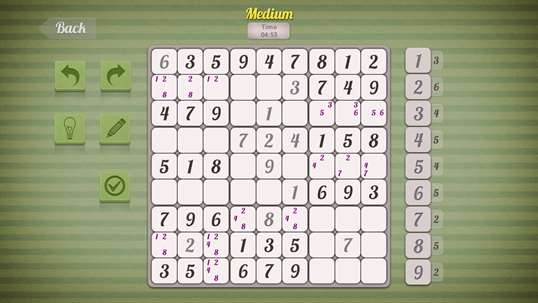 Sudoku - Pro screenshot 3