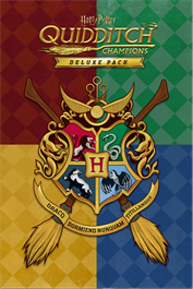 Harry Potter: Quidditch Champions Deluxe Pack