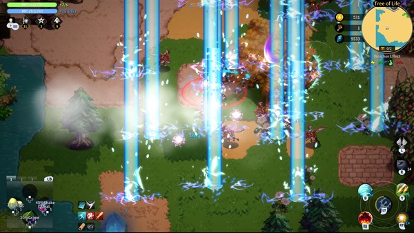 God Wars — 8