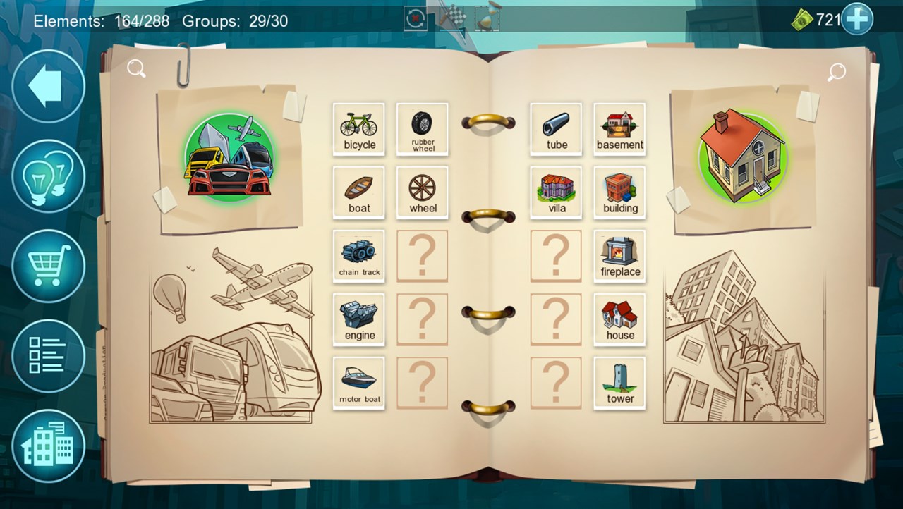 Doodle Mafia: Crime City screenshot 3