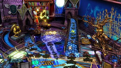 Pinball FX3 — скриншот 6