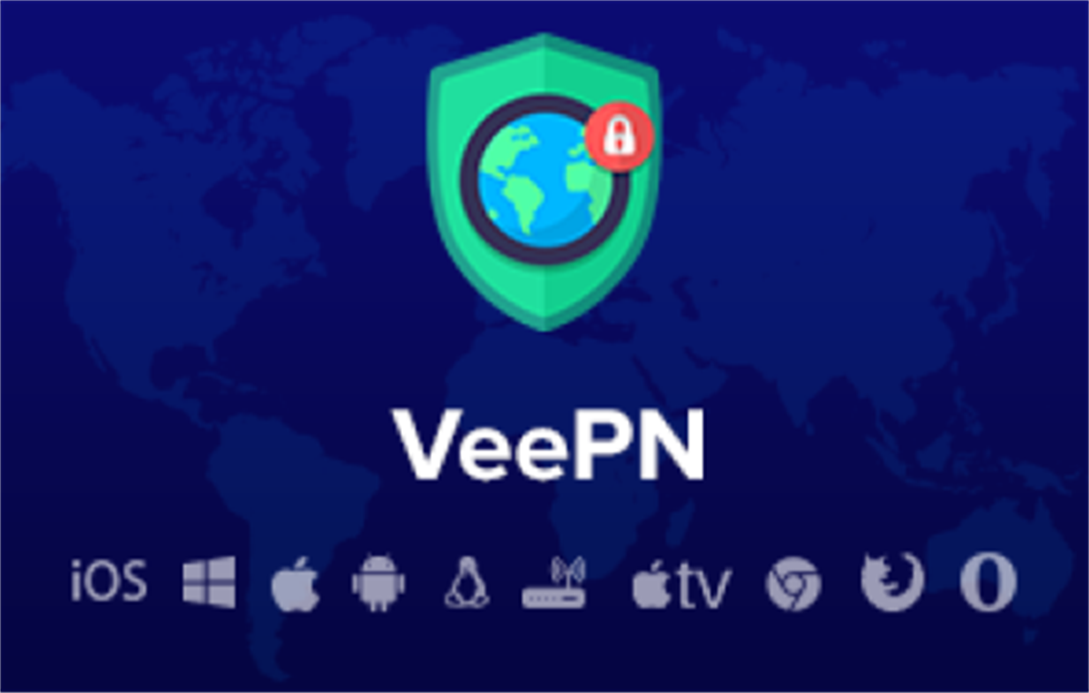 Free VPN for Edge - VPN Proxy VeePN