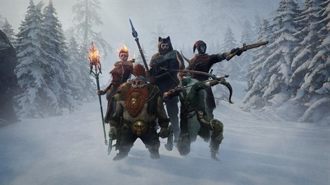 Warhammer: Vermintide 2 - Frost-Guard Collection