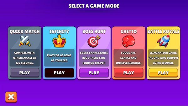 Brawl Snakes — 5