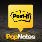 Post-it® PopNotes App