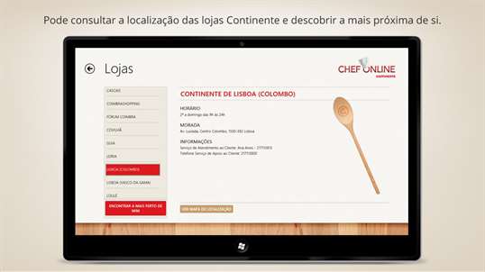 Chef Online screenshot 3