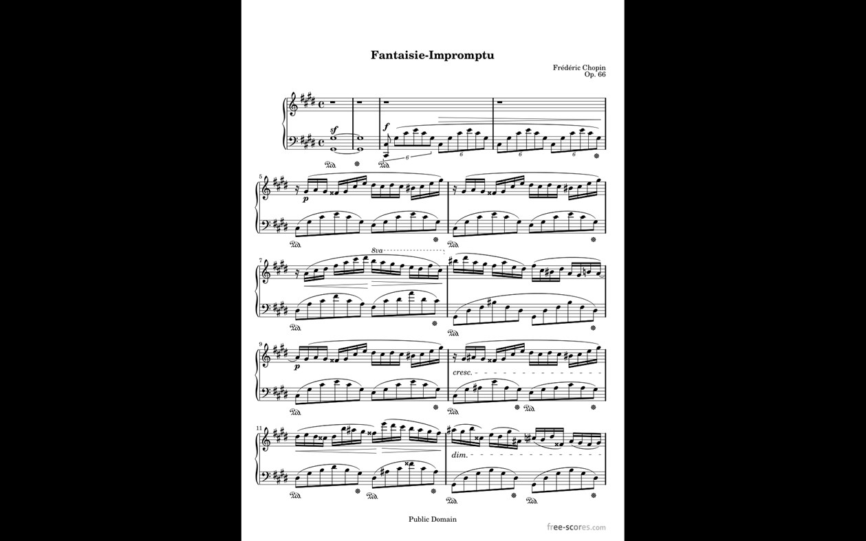 #1. MobileSheets (Windows) By: Zubersoft