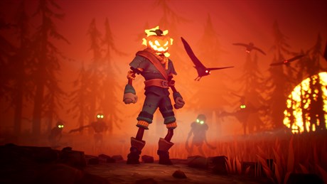 Pumpkin Jack (パンプキン・ジャック)