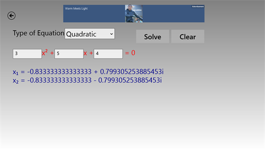 Mathematic Tools screenshot 4