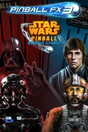 Pinball FX3 - スター・ウォーズ™ ピンボール: フォースのバランス