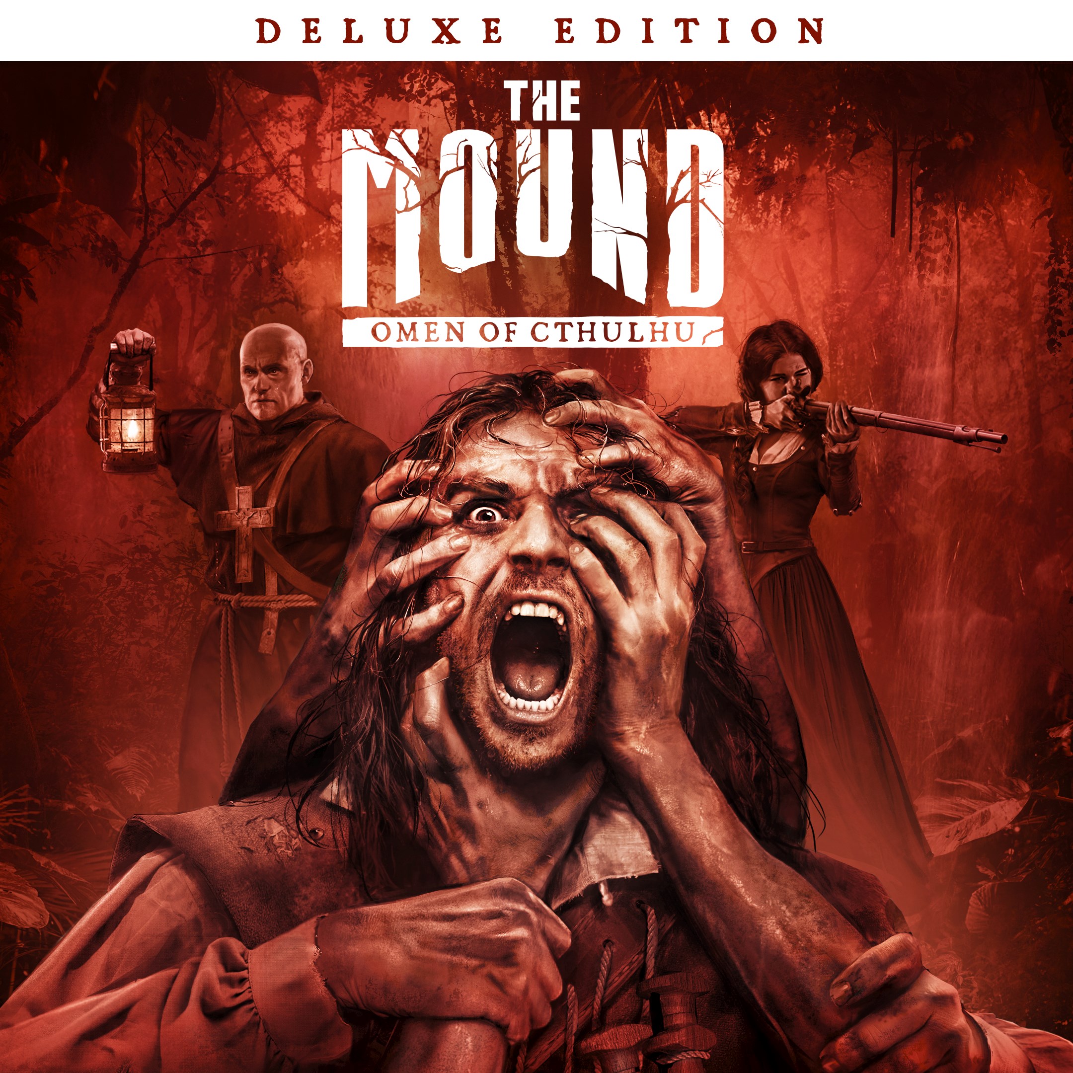 The Mound: Omen of Cthulhu - Deluxe Edition