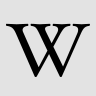 Wikipedia icon