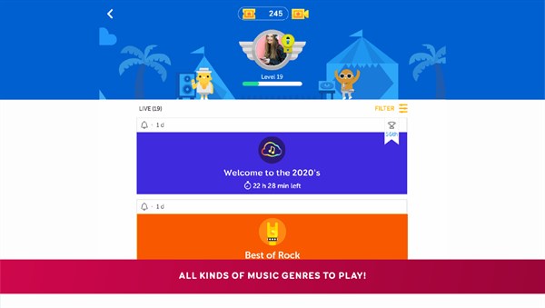 SongPop Classic — 6
