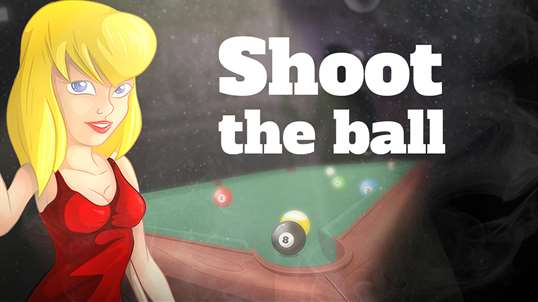 Pool: 8 Ball Billiards Snooker - Pro Arcade 2D screenshot 1