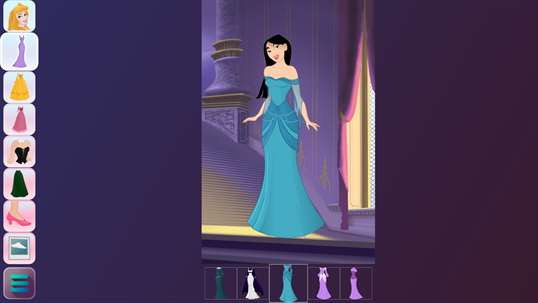 Princess Art Games screenshot 10