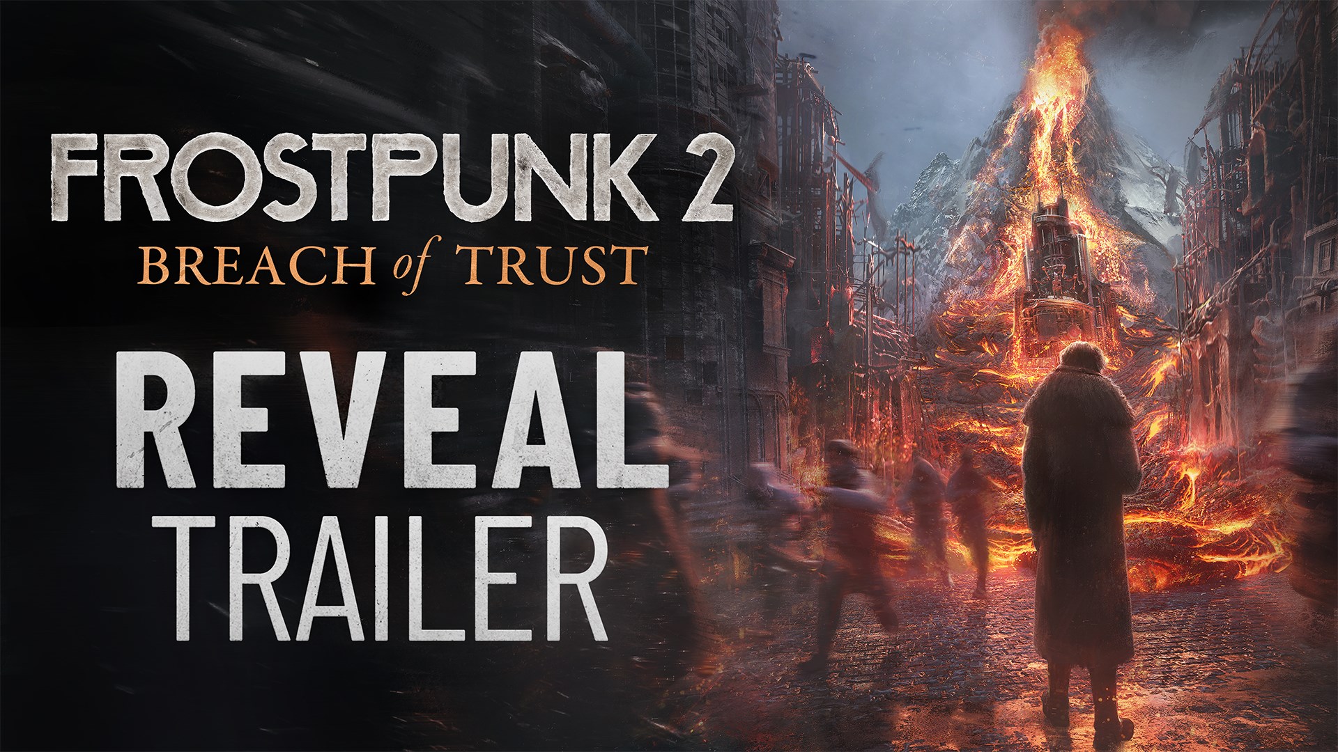 Frostpunk 2: Deluxe Edition Upgrade — трейлер