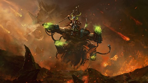 Total War: WARHAMMER III - Thanquol – Lords of the End Times