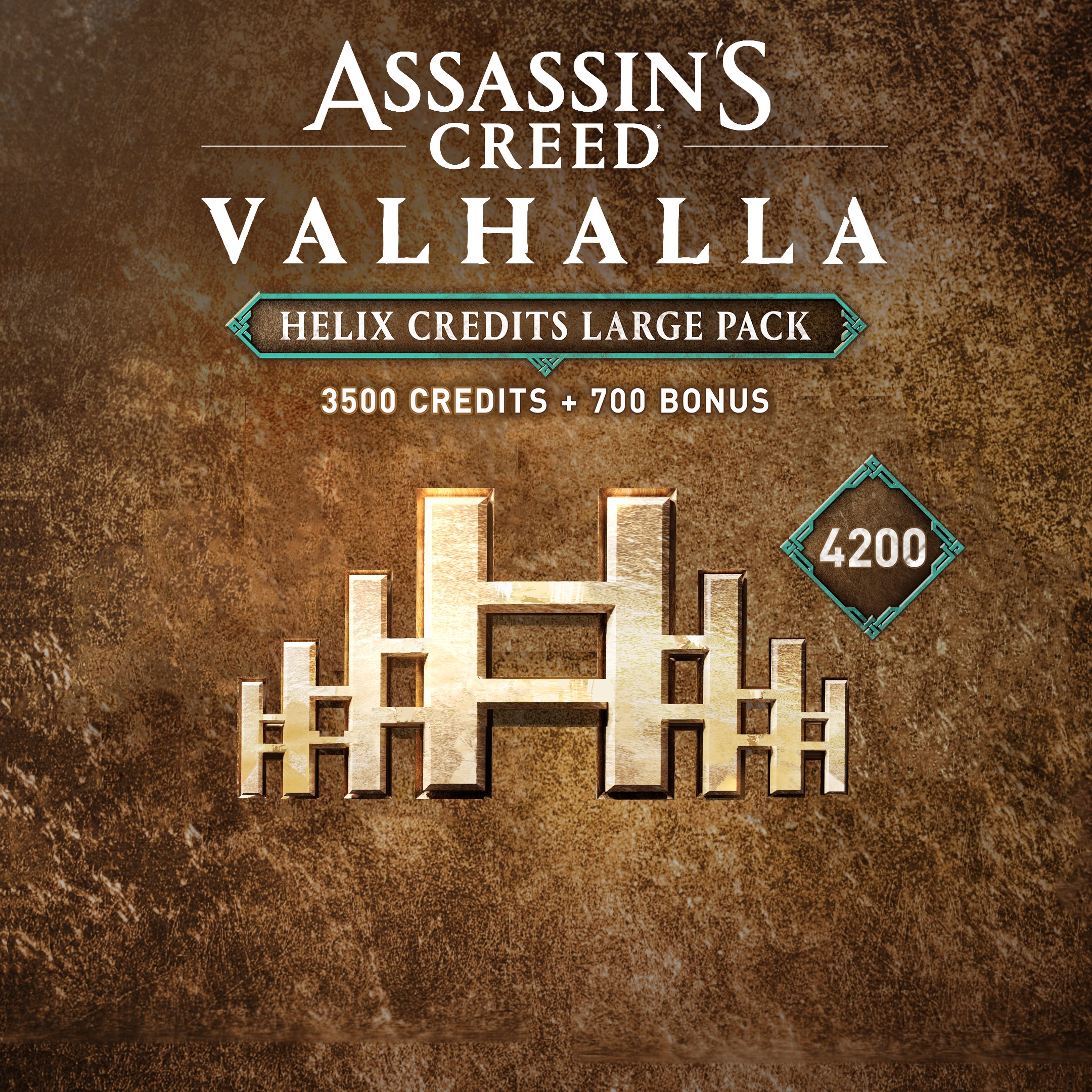Assassin's Creed® Valhalla - Helix Credits Large Pack (4,200)