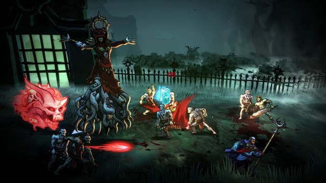 Blightbound screenshot 1