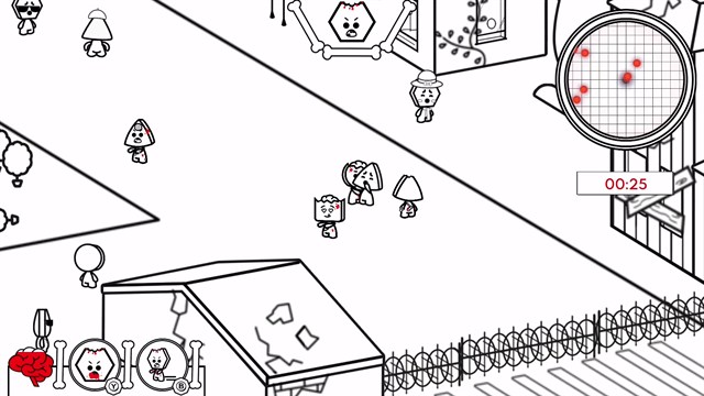 Geometric Sniper Z screenshot 2