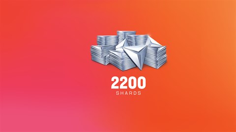 Anthem™: 2 200 Shards-pakke