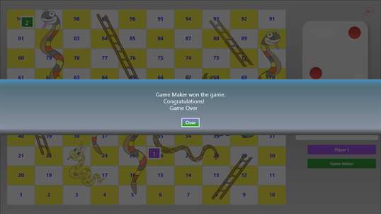 Snake and Ladder Game screenshot 8