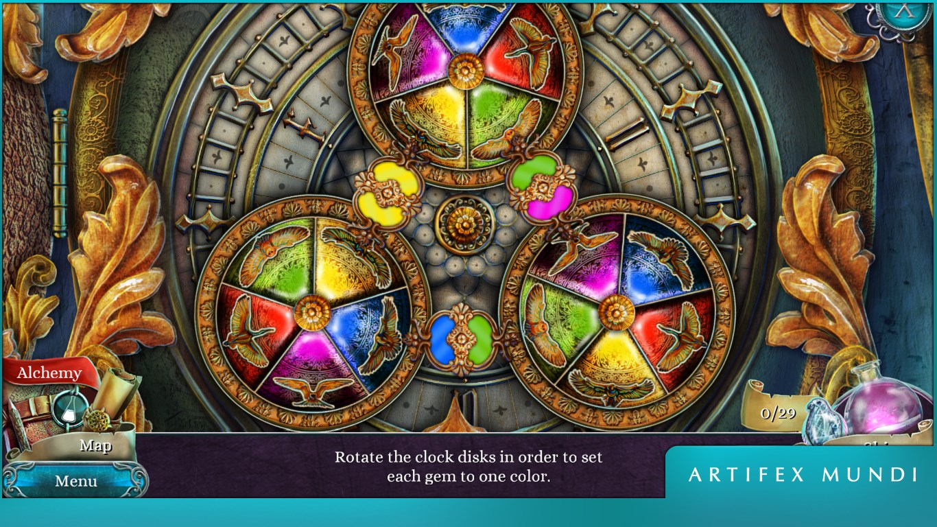 Discover underground labyrinths!