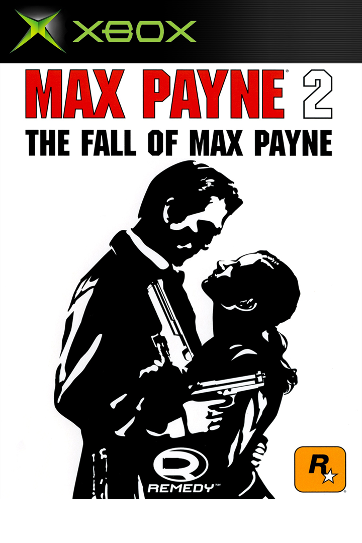 Buy Max Payne 2: The Fall of Max Payne (Xbox) cheap from 3 USD