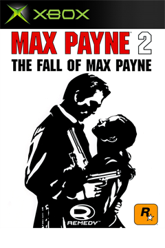 Cover poster for Max Payne 2: The Fall of Max Payne